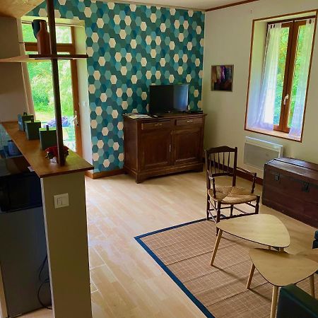 Domaine De Bourbacoup Apartment Tulle Ngoại thất bức ảnh