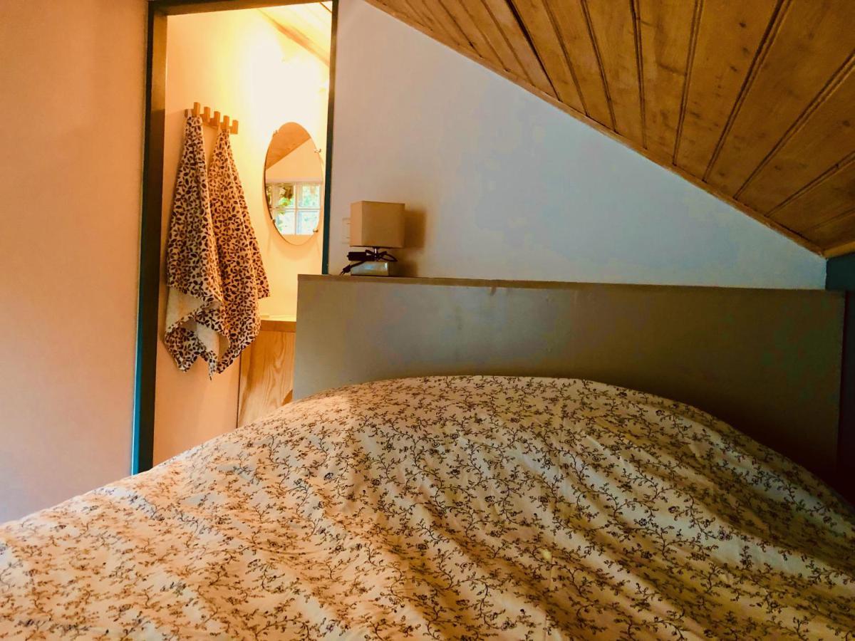 Domaine De Bourbacoup Apartment Tulle Ngoại thất bức ảnh