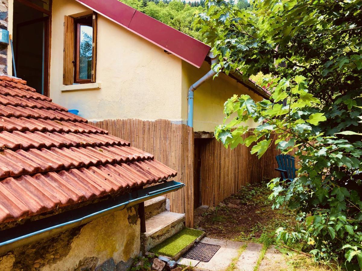 Domaine De Bourbacoup Apartment Tulle Ngoại thất bức ảnh
