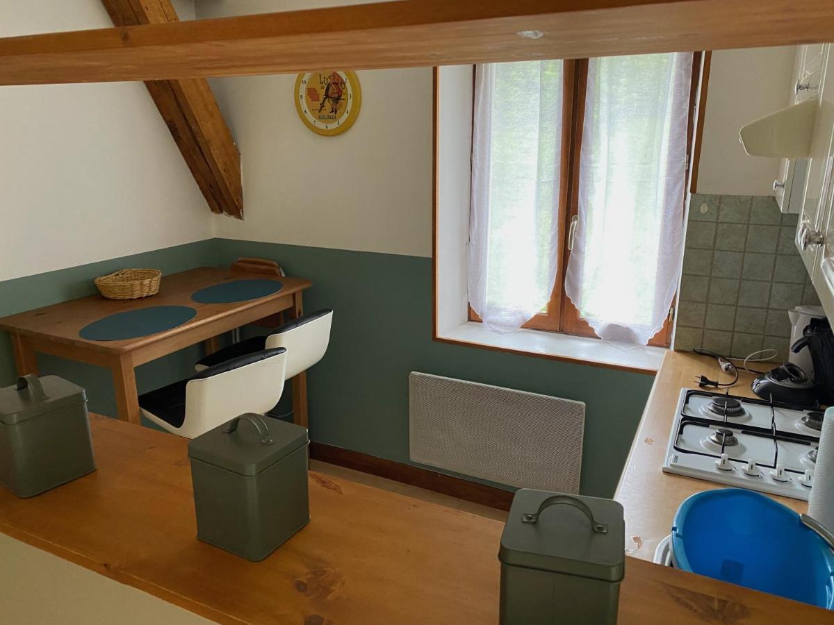 Domaine De Bourbacoup Apartment Tulle Ngoại thất bức ảnh