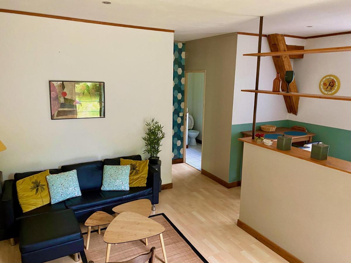 Domaine De Bourbacoup Apartment Tulle Ngoại thất bức ảnh