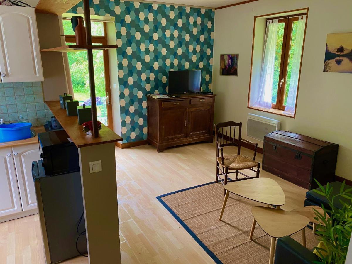 Domaine De Bourbacoup Apartment Tulle Ngoại thất bức ảnh