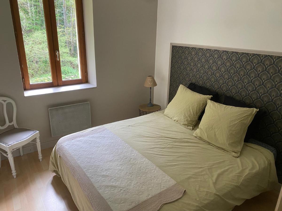 Domaine De Bourbacoup Apartment Tulle Ngoại thất bức ảnh